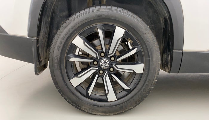 2019 MG HECTOR SHARP 2.0 DIESEL DUAL TONE, Diesel, Manual, 48,581 km, Right Rear Wheel