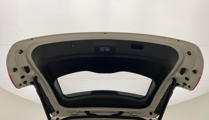 2019 MG HECTOR SHARP 2.0 DIESEL DUAL TONE, Diesel, Manual, 48,581 km, Boot Door Open