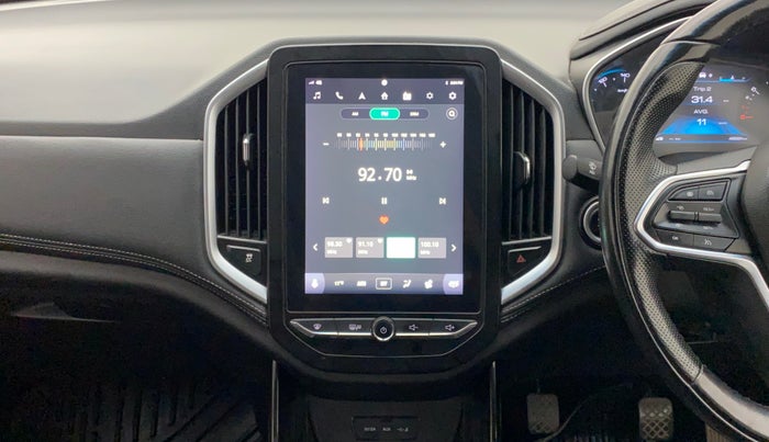 2019 MG HECTOR SHARP 2.0 DIESEL DUAL TONE, Diesel, Manual, 48,581 km, Air Conditioner