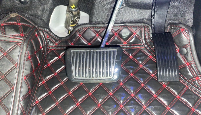 2020 Hyundai NEW I20 ASTA 1.2 AT, Petrol, Automatic, 18,793 km, Pedals