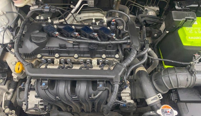 2020 Hyundai NEW I20 ASTA 1.2 AT, Petrol, Automatic, 18,793 km, Engine View