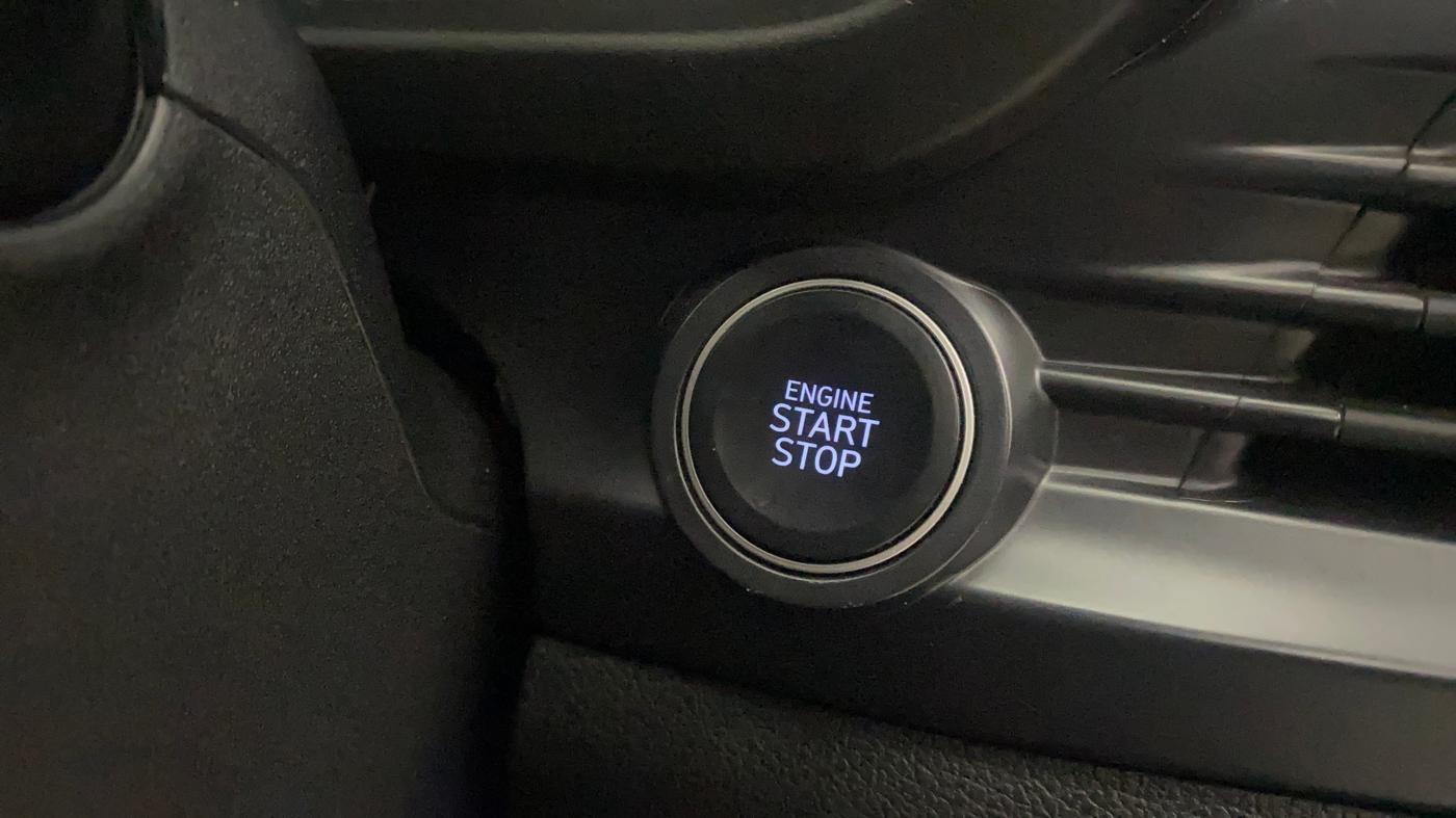 2020 Hyundai NEW I20 ASTA 1.2 AT, Petrol, Automatic, 18,793 km, Keyless Start/ Stop Button