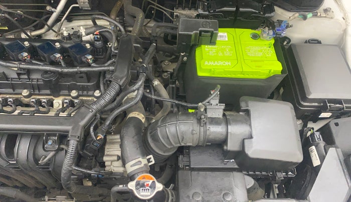 2020 Hyundai NEW I20 ASTA 1.2 AT, Petrol, Automatic, 18,793 km, Engine View - Left