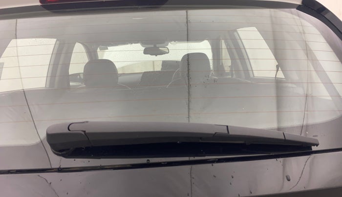 2020 Hyundai NEW I20 ASTA 1.2 AT, Petrol, Automatic, 18,793 km, Rear Wiper