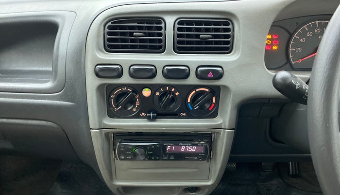 2010 Maruti Alto LXI, Petrol, Manual, 55,024 km, Air Conditioner