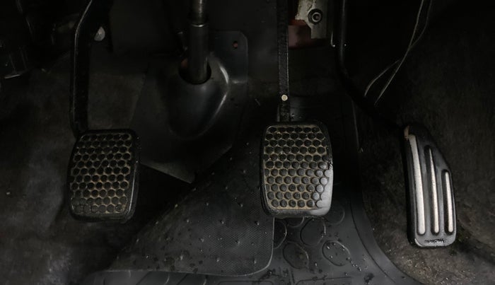 2010 Maruti Alto LXI, Petrol, Manual, 55,024 km, Pedals