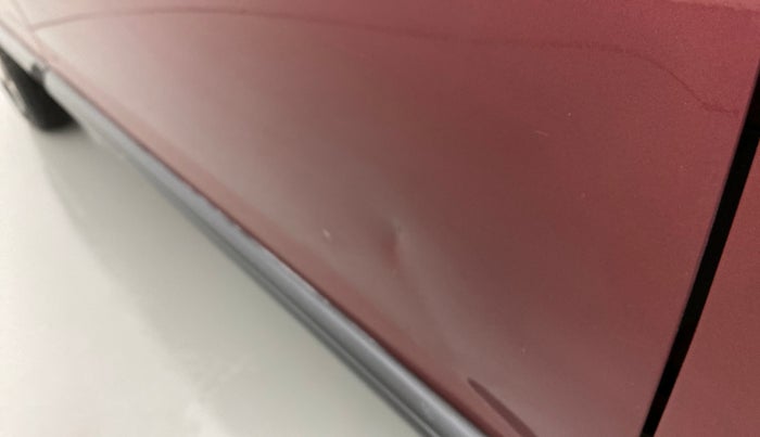 2010 Maruti Alto LXI, Petrol, Manual, 55,024 km, Driver-side door - Slightly dented
