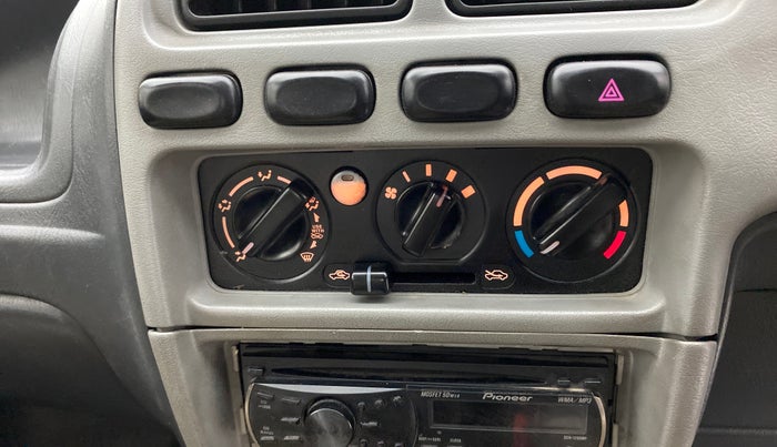 2010 Maruti Alto LXI, Petrol, Manual, 55,024 km, AC Unit - Car heater not working