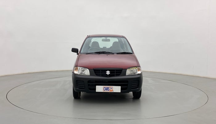 2010 Maruti Alto LXI, Petrol, Manual, 55,024 km, Front