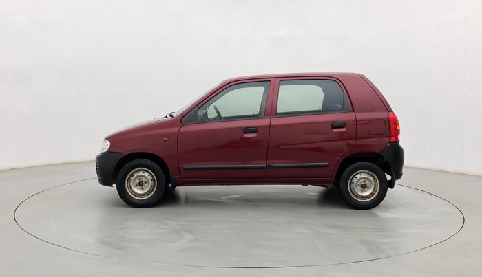 2010 Maruti Alto LXI, Petrol, Manual, 55,024 km, Left Side