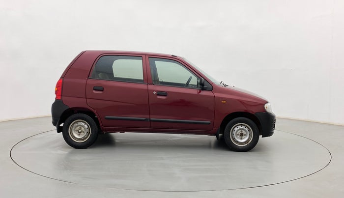 2010 Maruti Alto LXI, Petrol, Manual, 55,024 km, Right Side View
