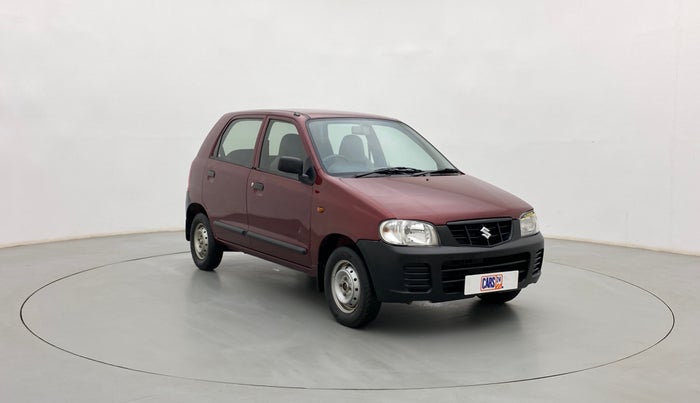 2010 Maruti Alto LXI, Petrol, Manual, 55,024 km, Right Front Diagonal