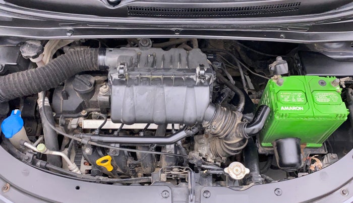 2010 Hyundai i10 SPORTZ 1.2, Petrol, Manual, 73,177 km, Open Bonet