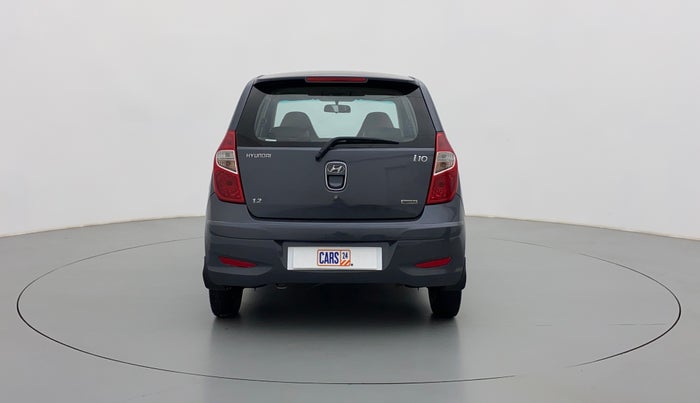 2010 Hyundai i10 SPORTZ 1.2, Petrol, Manual, 73,177 km, Back/Rear