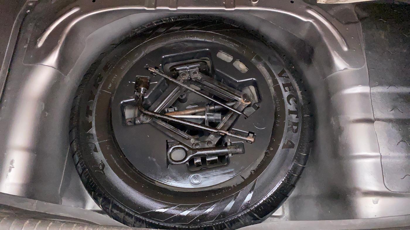 2010 Hyundai i10 SPORTZ 1.2, Petrol, Manual, 73,177 km, Spare Tyre