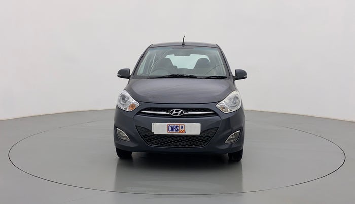 2010 Hyundai i10 SPORTZ 1.2, Petrol, Manual, 73,177 km, Front