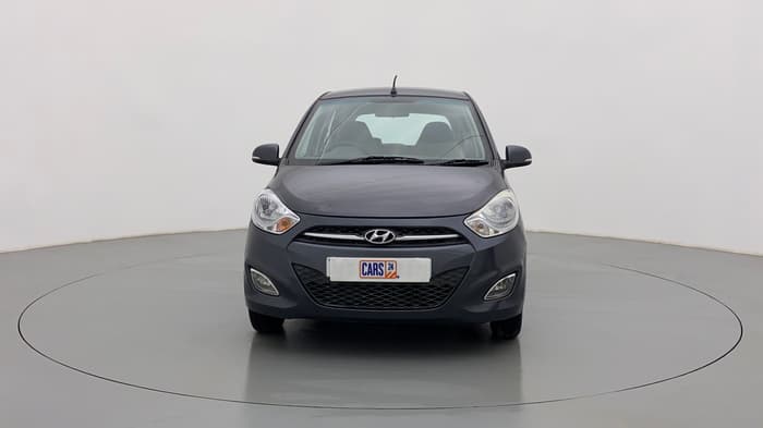2010 Hyundai i10 SPORTZ 1.2, Petrol, Manual, 73,177 km, Front