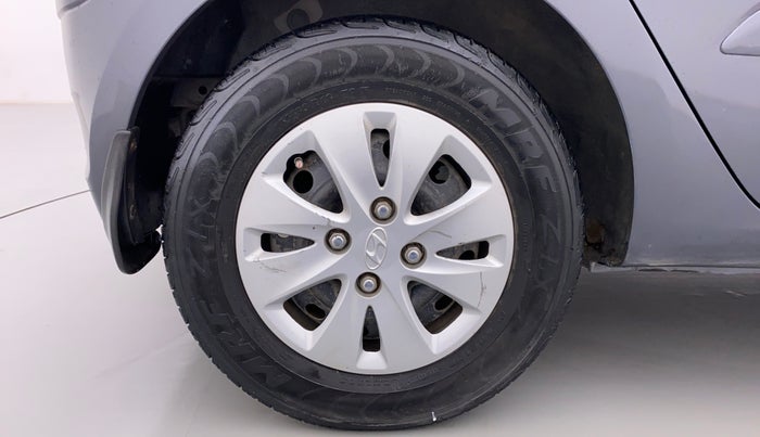 2010 Hyundai i10 SPORTZ 1.2, Petrol, Manual, 73,177 km, Right Rear Wheel