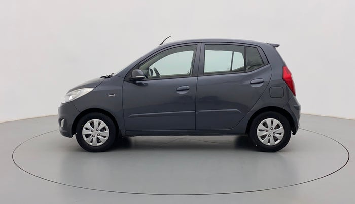 2010 Hyundai i10 SPORTZ 1.2, Petrol, Manual, 73,177 km, Left Side