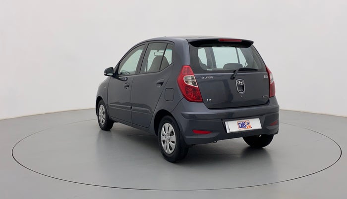 2010 Hyundai i10 SPORTZ 1.2, Petrol, Manual, 73,177 km, Left Back Diagonal