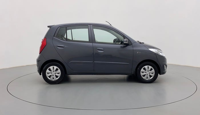 2010 Hyundai i10 SPORTZ 1.2, Petrol, Manual, 73,177 km, Right Side View