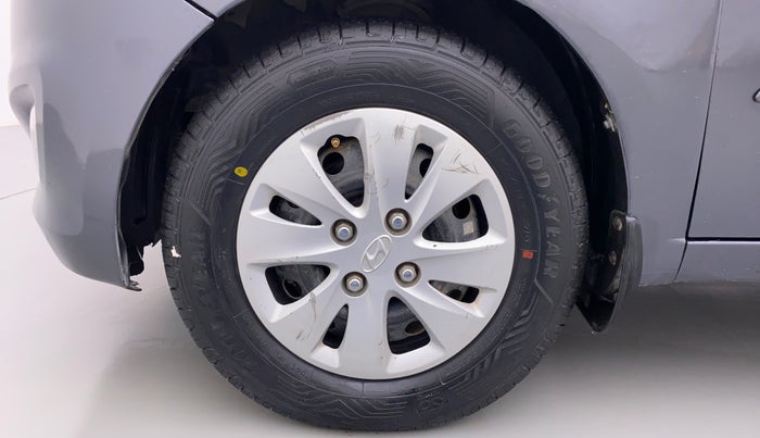 2010 Hyundai i10 SPORTZ 1.2, Petrol, Manual, 73,177 km, Left Front Wheel