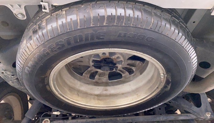 2018 Toyota Innova Crysta 2.4 VX 8 STR, Diesel, Manual, 52,759 km, Spare Tyre