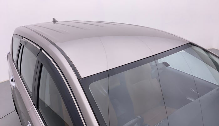 2018 Toyota Innova Crysta 2.4 VX 8 STR, Diesel, Manual, 52,759 km, Roof