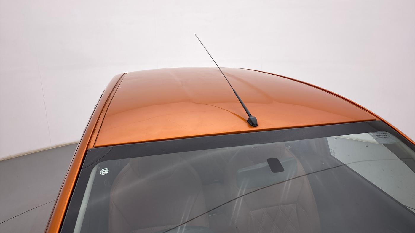 2019 Datsun Go T(O), Petrol, Manual, 64,447 km, Roof