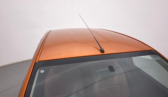 2019 Datsun Go T(O), Petrol, Manual, 64,447 km, Roof