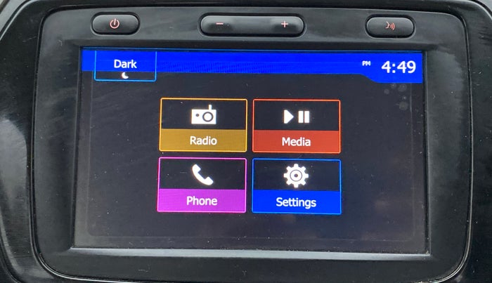 2019 Datsun Go T(O), Petrol, Manual, 64,447 km, Infotainment System