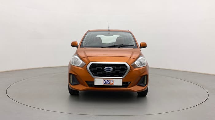 2019 Datsun Go T(O), Petrol, Manual, 64,447 km, Front