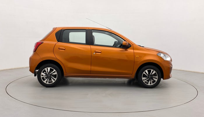 2019 Datsun Go T(O), Petrol, Manual, 64,447 km, Right Side View