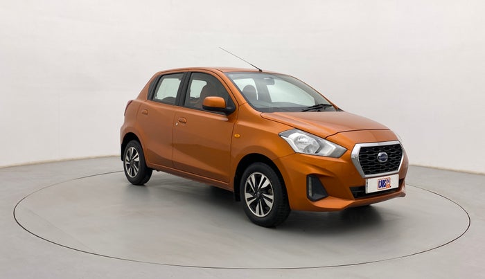 2019 Datsun Go T(O), Petrol, Manual, 64,447 km, SRP