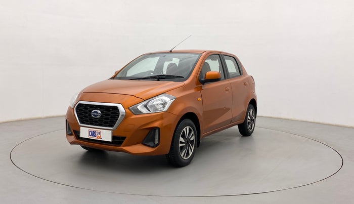 2019 Datsun Go T(O), Petrol, Manual, 64,447 km, Left Front Diagonal