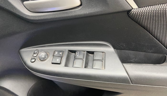 2018 Honda WR-V 1.2L I-VTEC VX MT, Petrol, Manual, 50,054 km, Driver Side Door Panels Control