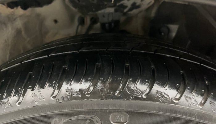 2018 Honda WR-V 1.2L I-VTEC VX MT, Petrol, Manual, 50,054 km, Right Front Tyre Tread