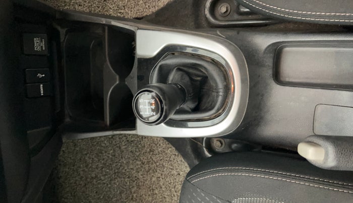 2018 Honda WR-V 1.2L I-VTEC VX MT, Petrol, Manual, 50,054 km, Gear Lever