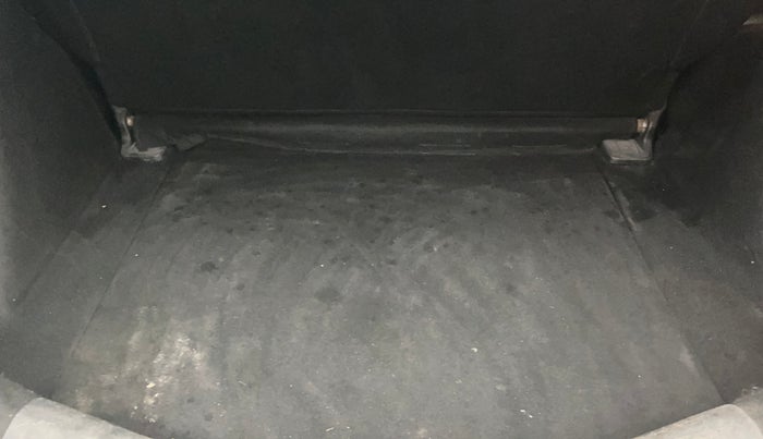 2018 Honda WR-V 1.2L I-VTEC VX MT, Petrol, Manual, 50,054 km, Boot Inside