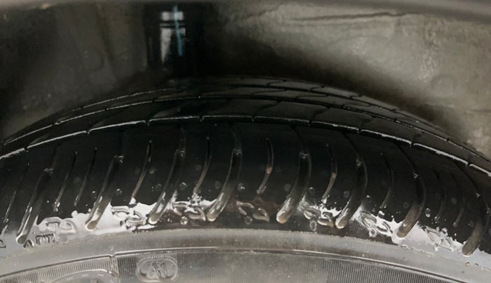 2018 Honda WR-V 1.2L I-VTEC VX MT, Petrol, Manual, 50,054 km, Right Rear Tyre Tread