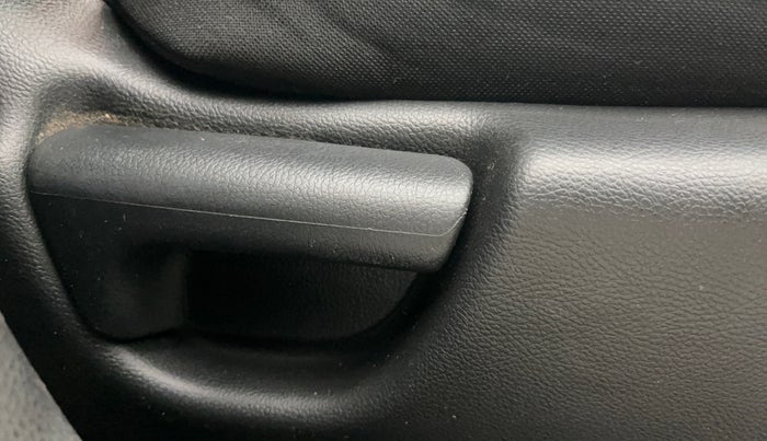 2018 Honda WR-V 1.2L I-VTEC VX MT, Petrol, Manual, 50,054 km, Driver Side Adjustment Panel