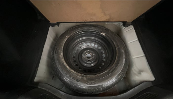 2018 Honda WR-V 1.2L I-VTEC VX MT, Petrol, Manual, 50,054 km, Spare Tyre