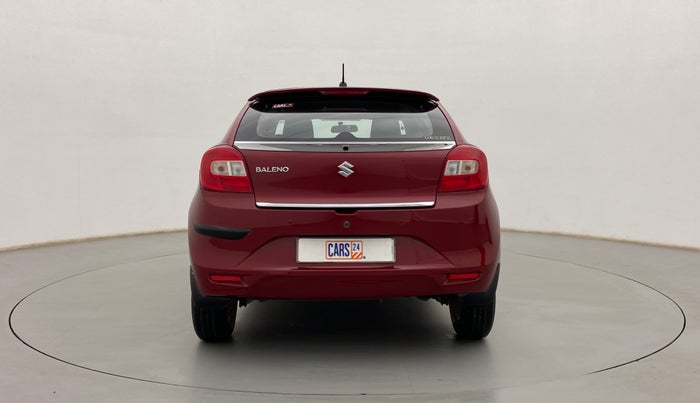 2020 Maruti Baleno SIGMA PETROL 1.2, Petrol, Manual, 74,369 km, Back/Rear