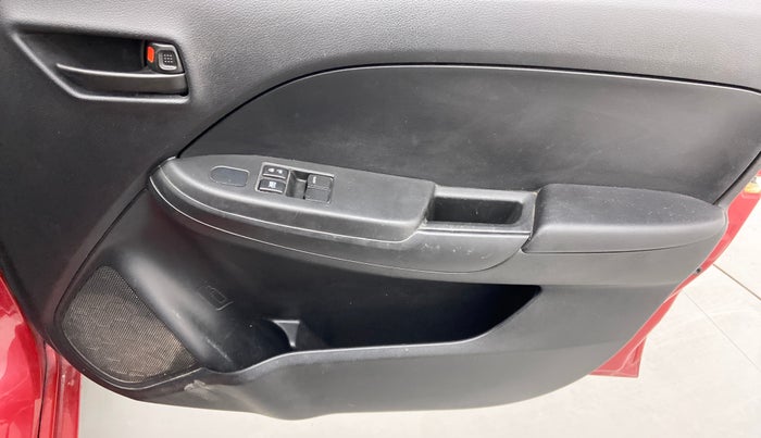 2020 Maruti Baleno SIGMA PETROL 1.2, Petrol, Manual, 74,369 km, Driver Side Door Panels Control