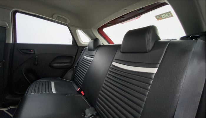 2020 Maruti Baleno SIGMA PETROL 1.2, Petrol, Manual, 74,369 km, Right Side Rear Door Cabin