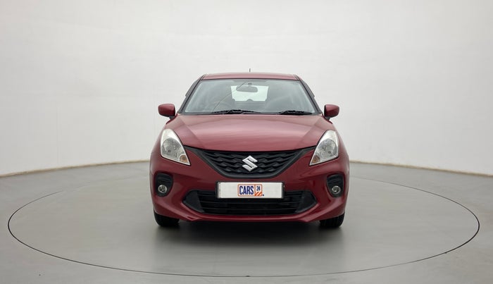 2020 Maruti Baleno SIGMA PETROL 1.2, Petrol, Manual, 74,369 km, Front