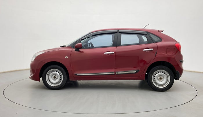 2020 Maruti Baleno SIGMA PETROL 1.2, Petrol, Manual, 74,369 km, Left Side