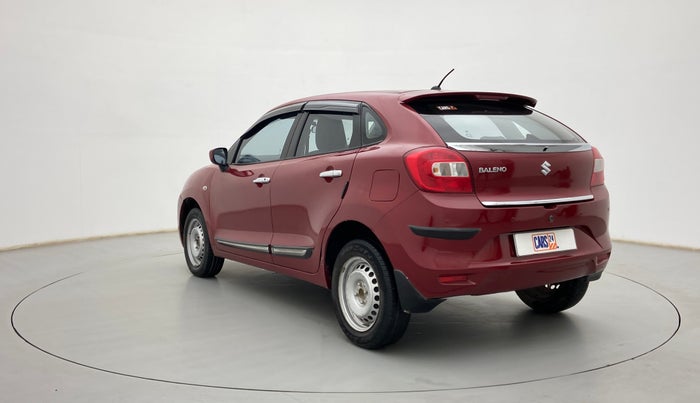 2020 Maruti Baleno SIGMA PETROL 1.2, Petrol, Manual, 74,369 km, Left Back Diagonal