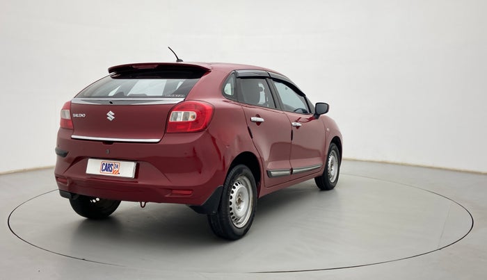2020 Maruti Baleno SIGMA PETROL 1.2, Petrol, Manual, 74,369 km, Right Back Diagonal