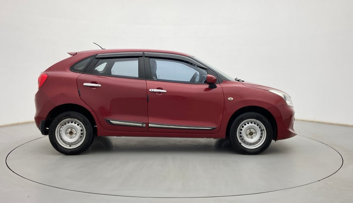 2020 Maruti Baleno SIGMA PETROL 1.2, Petrol, Manual, 74,369 km, Right Side View